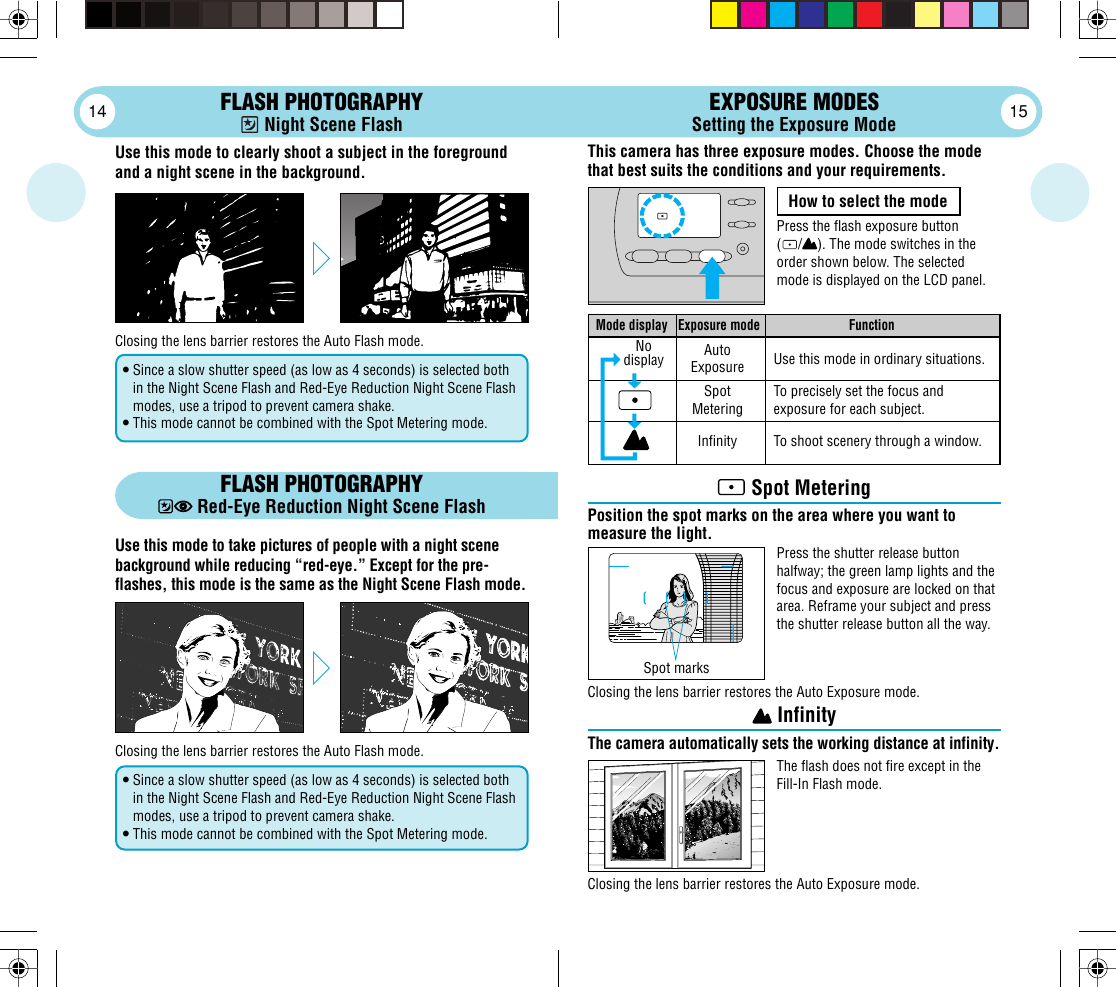 Page 8 of 12 - Olympus Olympus-Stylus-Wide-100-Users-Manual-  Olympus-stylus-wide-100-users-manual