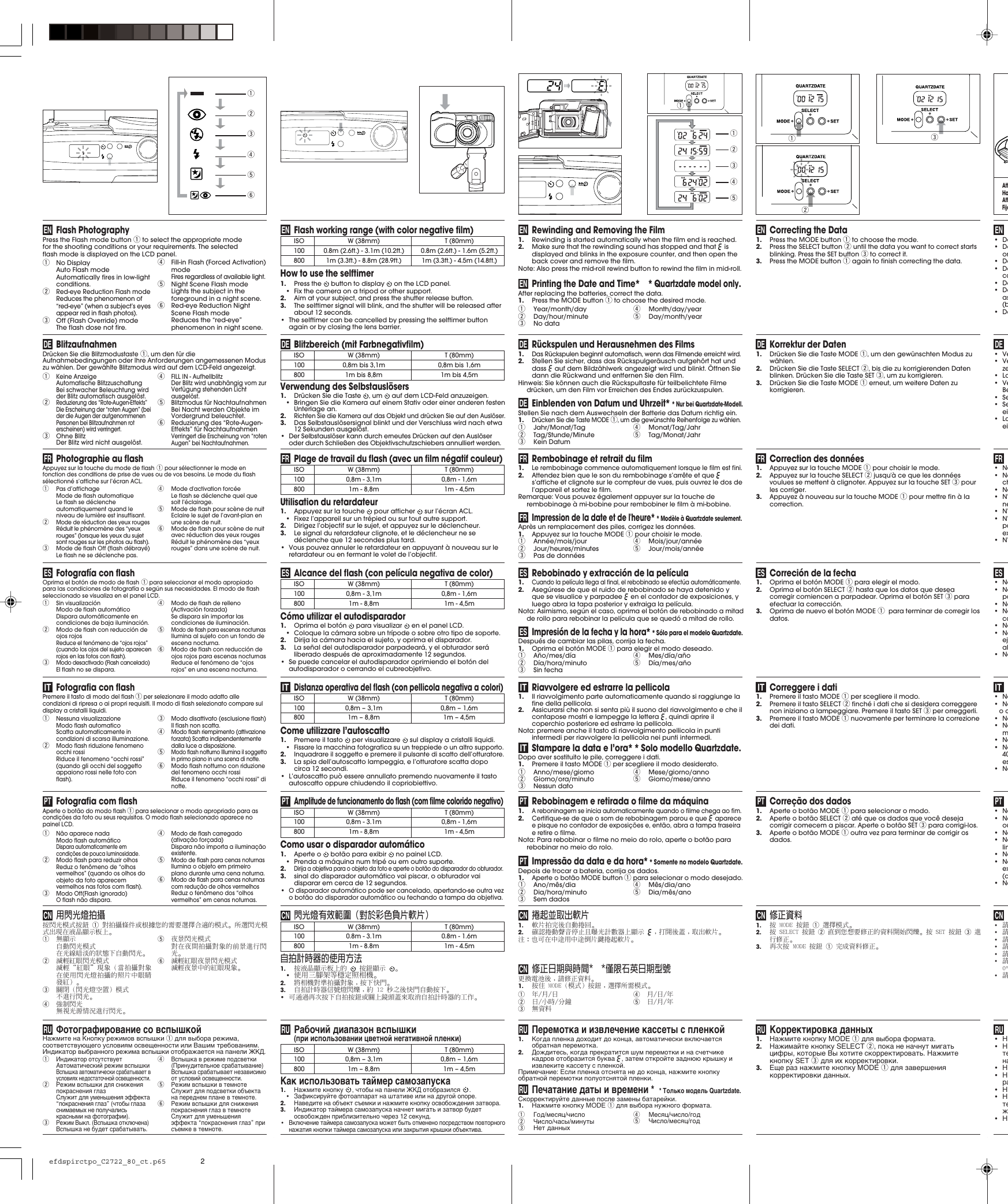 Page 3 of 4 - Olympus Olympus-Superzoom-80G-Users-Manual- Olympus-superzoom-80g-users-manual