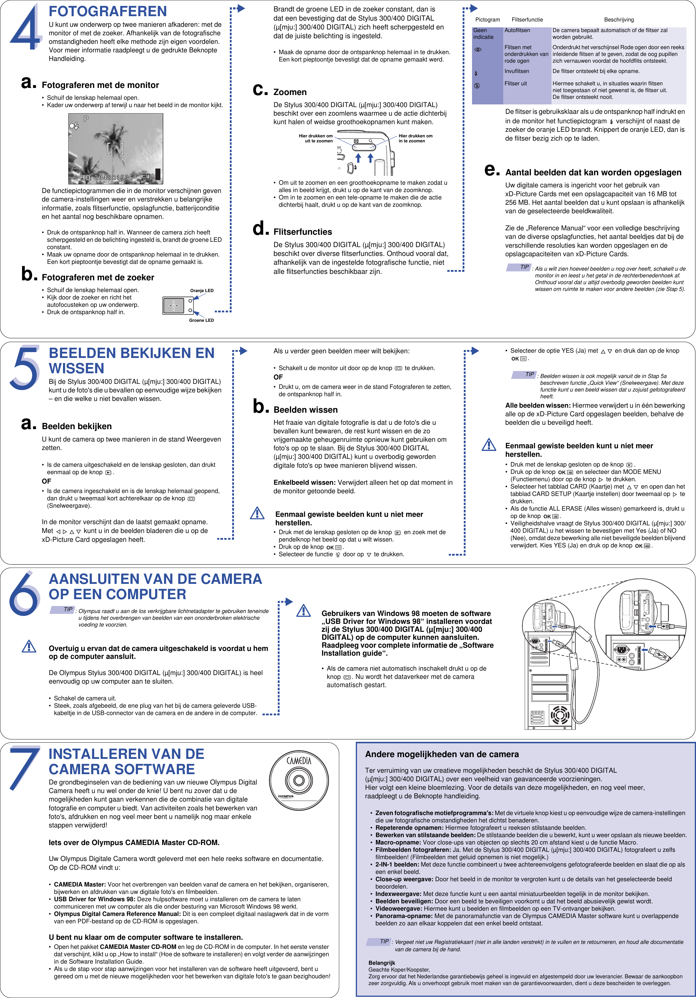 Page 2 of 2 - Olympus Olympus-Tcon-300-Users-Manual-  Olympus-tcon-300-users-manual