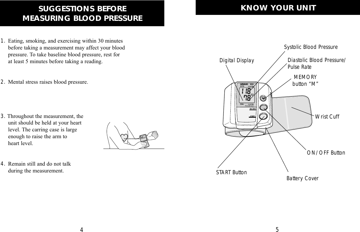 Page 3 of 8 - Omron-Healthcare Omron-Healthcare-Hem-629-Users-Manual- English 629.inst Omron-healthcare-hem-629-users-manual