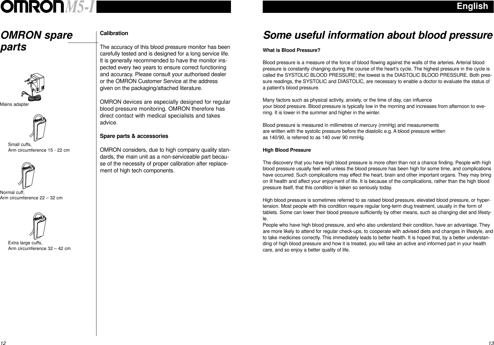 Page 7 of 8 - Omron-Healthcare Omron-Healthcare-M5-I-Users-Manual- Omron-healthcare-m5-i-users-manual