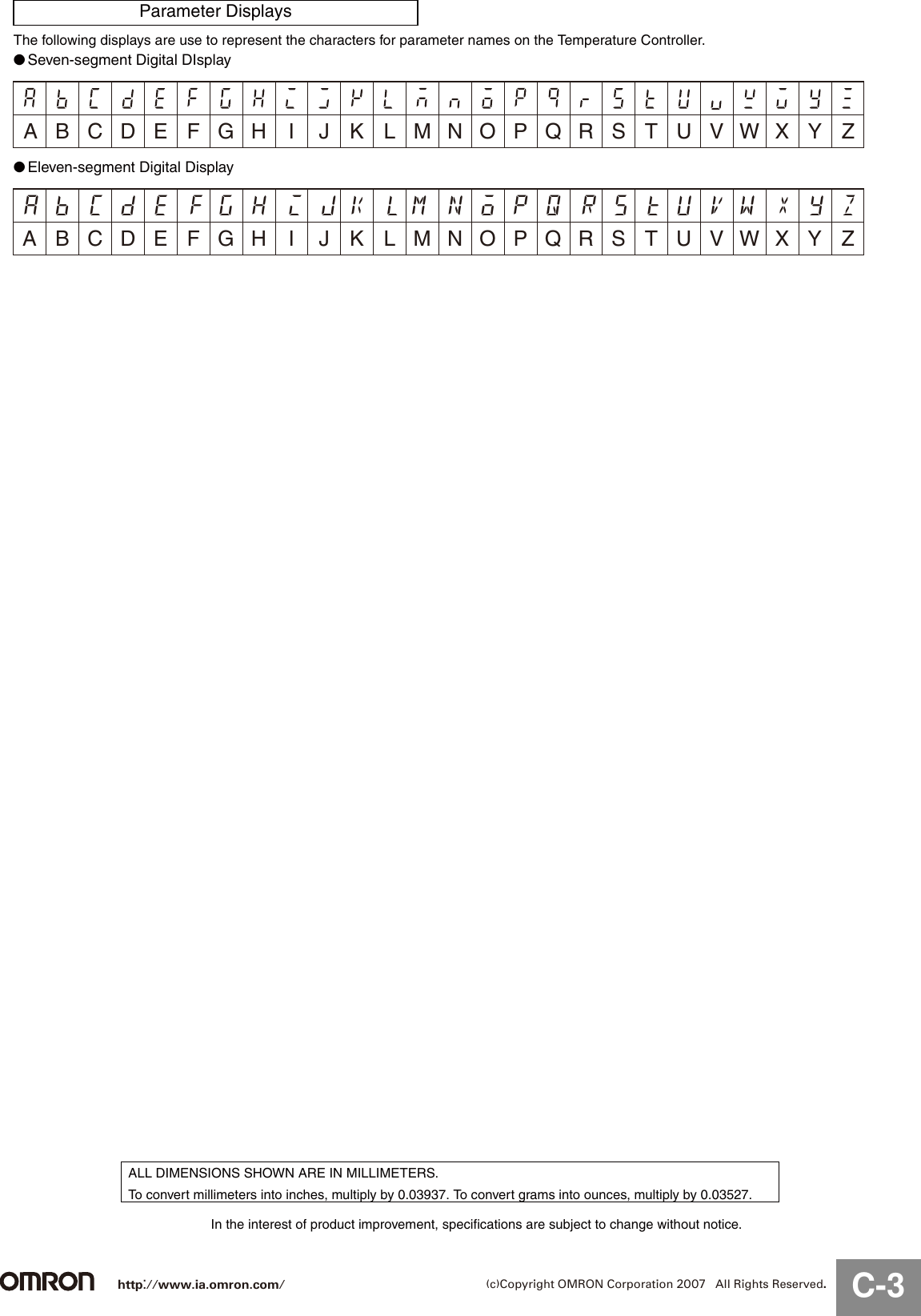 Page 8 of 9 - Omron Omron-E5Zn-Drt-Users-Manual- E5ZN-DRT Omron-e5zn-drt-users-manual
