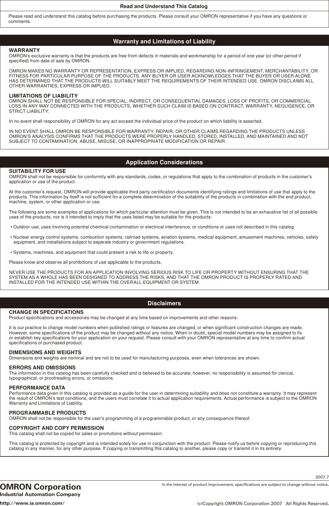 Page 9 of 9 - Omron Omron-E5Zn-Drt-Users-Manual- E5ZN-DRT Omron-e5zn-drt-users-manual