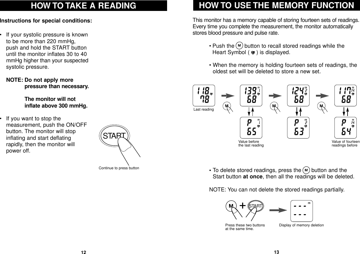 Page 7 of 10 - Omron Omron-Hem-711-Instruction-Manual- ManualsLib - Makes It Easy To Find Manuals Online!  Omron-hem-711-instruction-manual