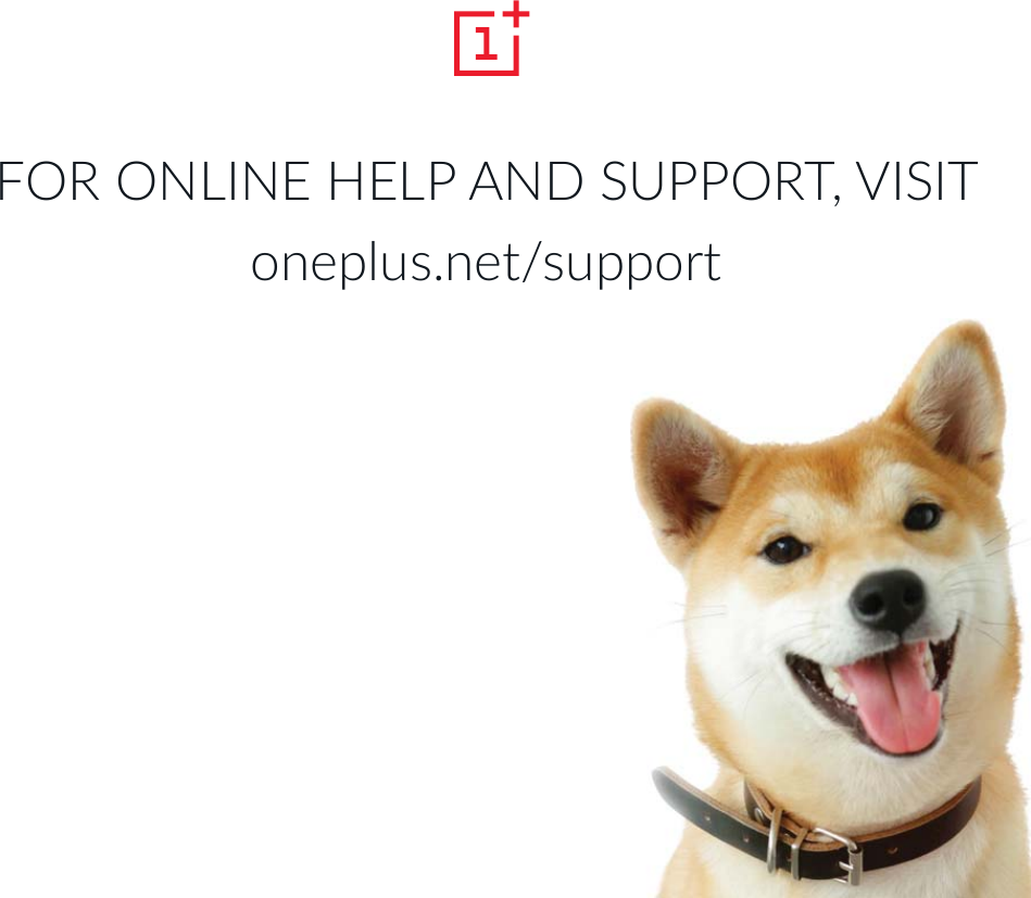FOR ONLINE HELP AND SUPPORT, VISIToneplus.net/support