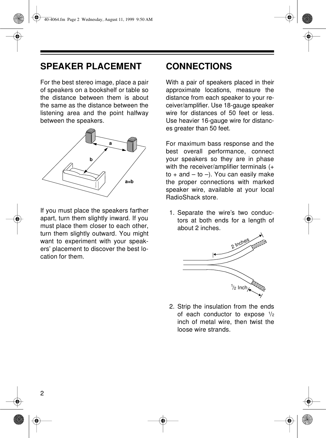 Page 2 of 4 - Optimus Optimus-Pro-Lx8-Users-Manual-  Optimus-pro-lx8-users-manual