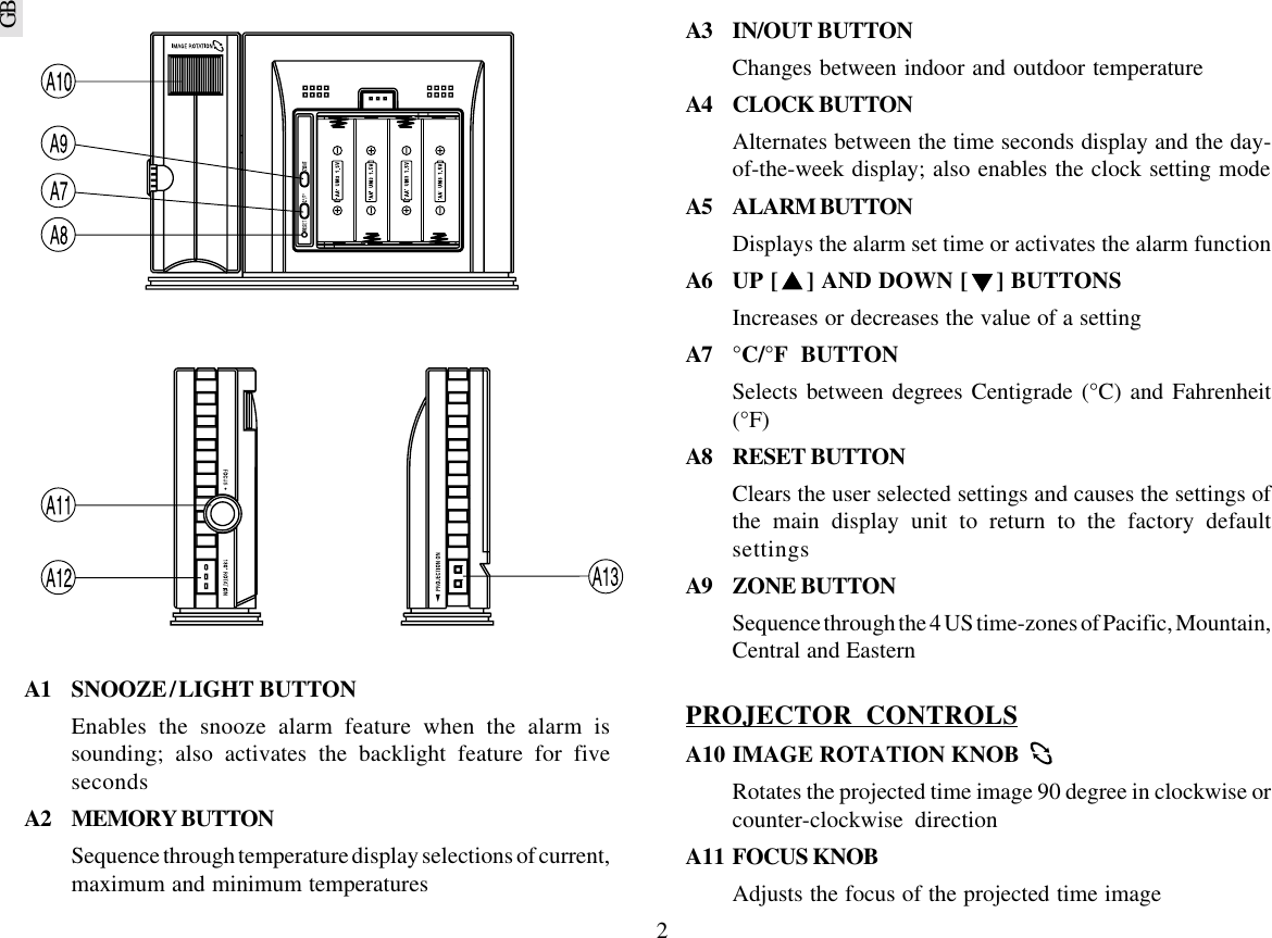 Page 2 of 11 - Oregon-Scientific Oregon-Scientific-Bar338Pa-Users-Manual- ManualsLib - Makes It Easy To Find Manuals Online!  Oregon-scientific-bar338pa-users-manual