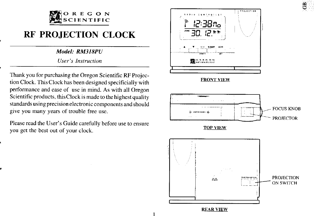 oregon-scientific-rm318pu-users-manual-manualslib-makes-it-easy-to-find