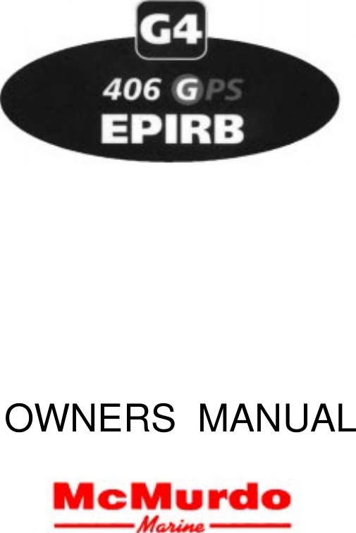  OWNERS  MANUAL