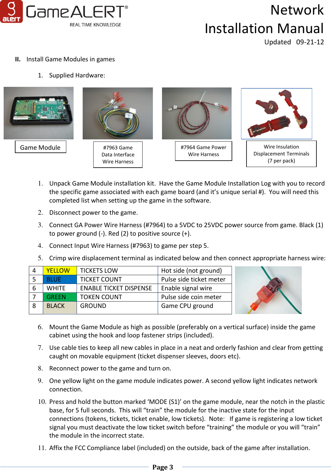 Osborne Coinage RF24A1 THIS IS A WIRELESS DATA ACQUISITION SYSTEM User ...