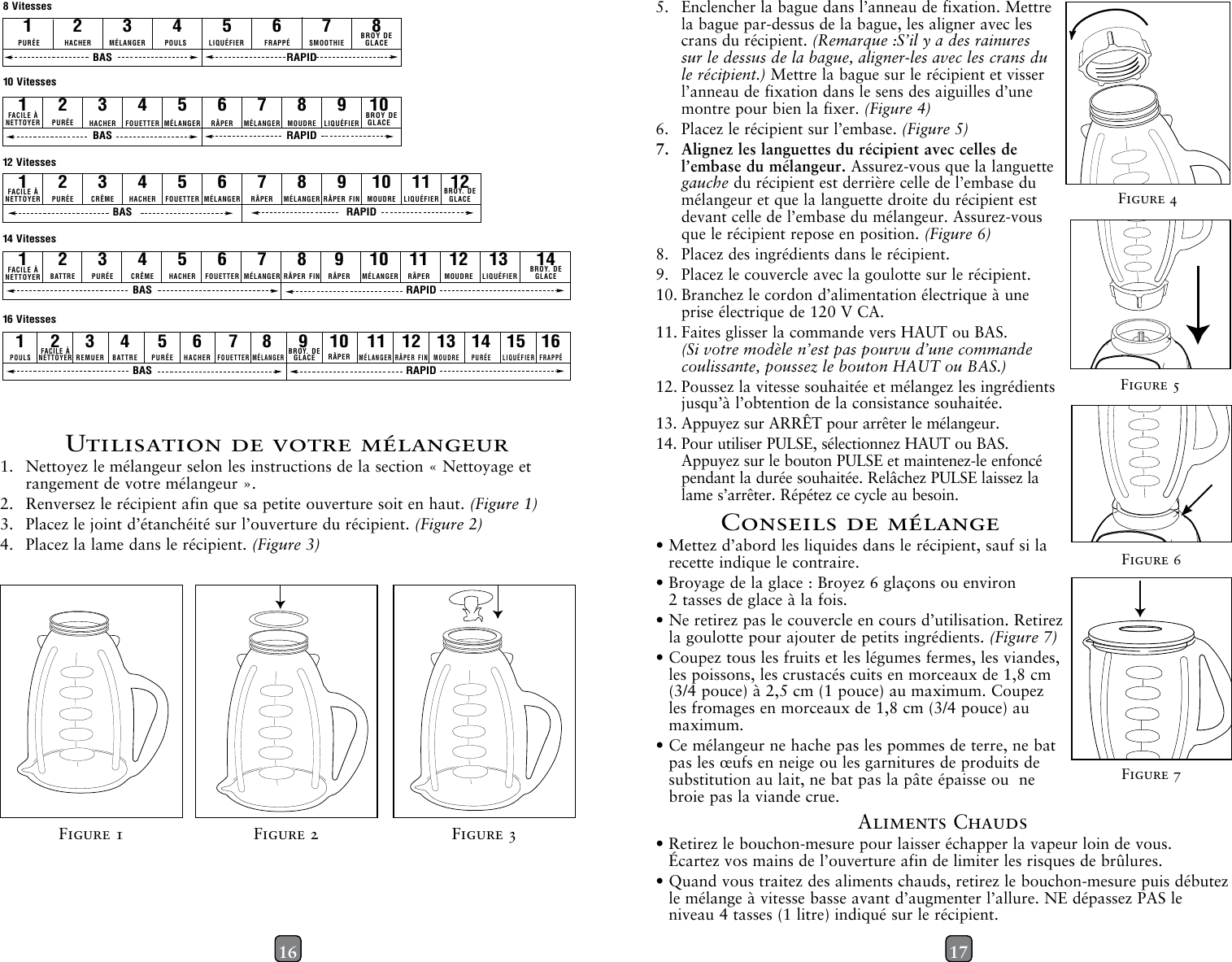 Page 9 of 10 - Oster Oster-Blstfg-C00-000-12-Speed-Blender-Brushed-Nickel-Instruction-Manual-  Oster-blstfg-c00-000-12-speed-blender-brushed-nickel-instruction-manual