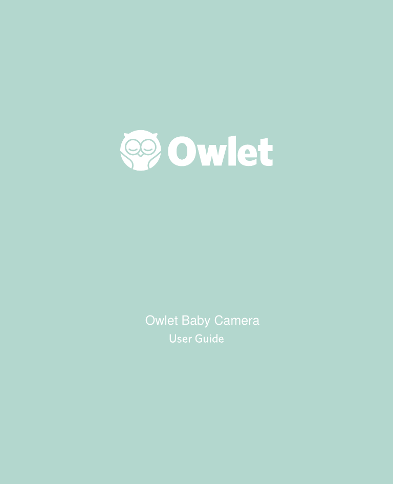 Owlet Baby Camera