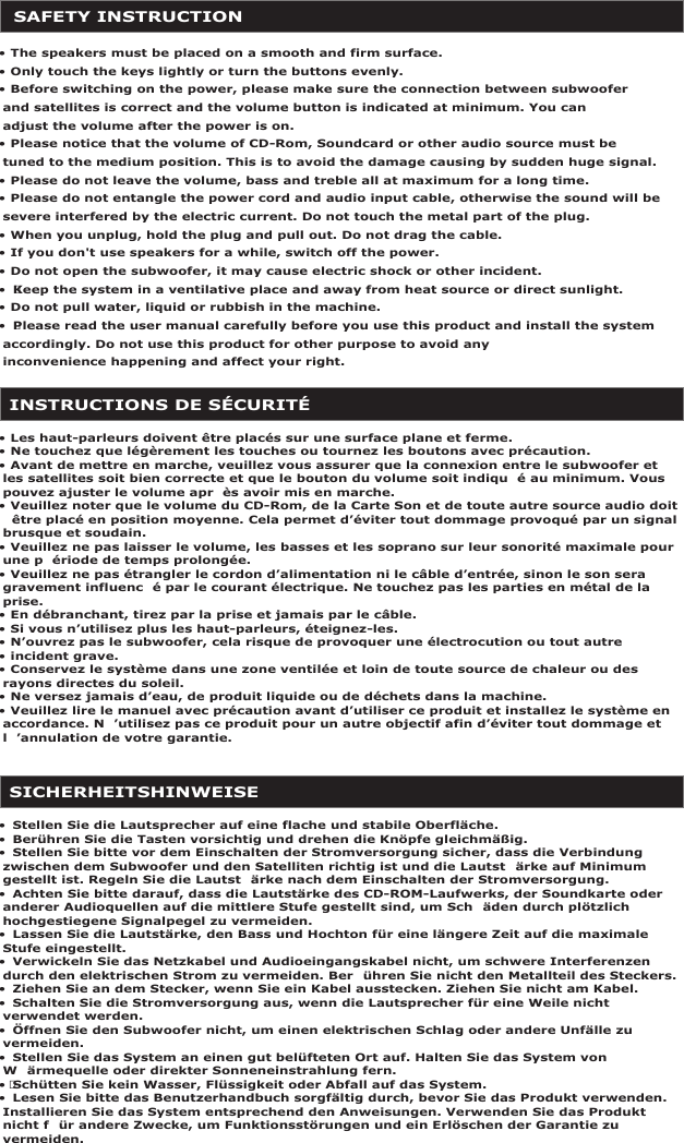 Page 5 of 7 - Ozaki-Worldwide Ozaki-Worldwide-Hm050-Users-Manual-  Ozaki-worldwide-hm050-users-manual