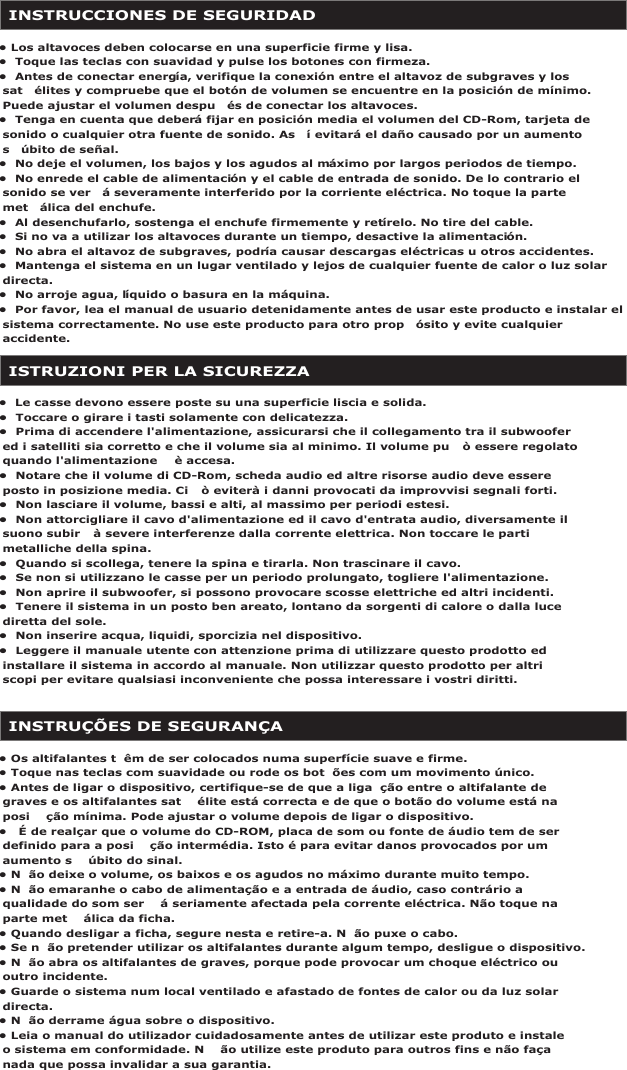 Page 6 of 7 - Ozaki-Worldwide Ozaki-Worldwide-Hm050-Users-Manual-  Ozaki-worldwide-hm050-users-manual