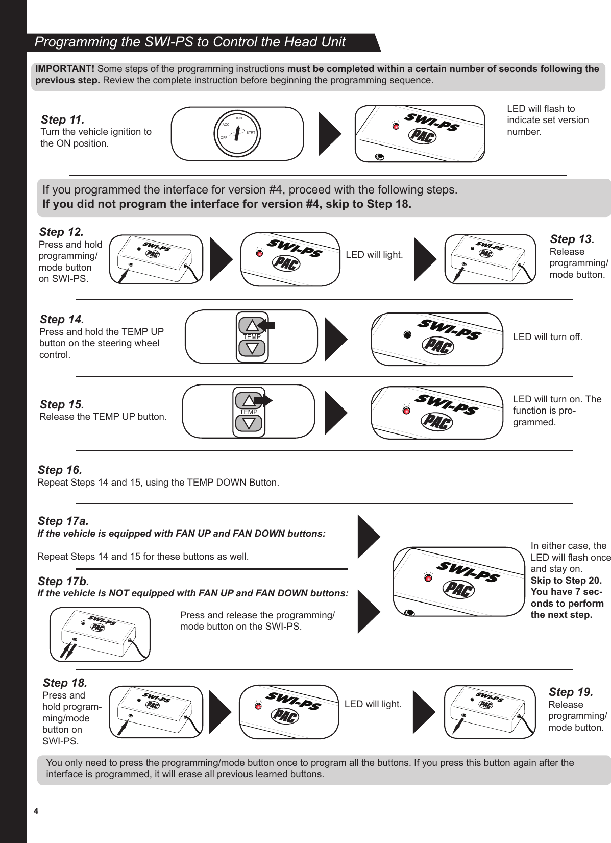 Page 4 of 8 - PAC SWI-PS User Manual  To The 4dc51c7b-6e54-49ff-8dc5-6900005482ba