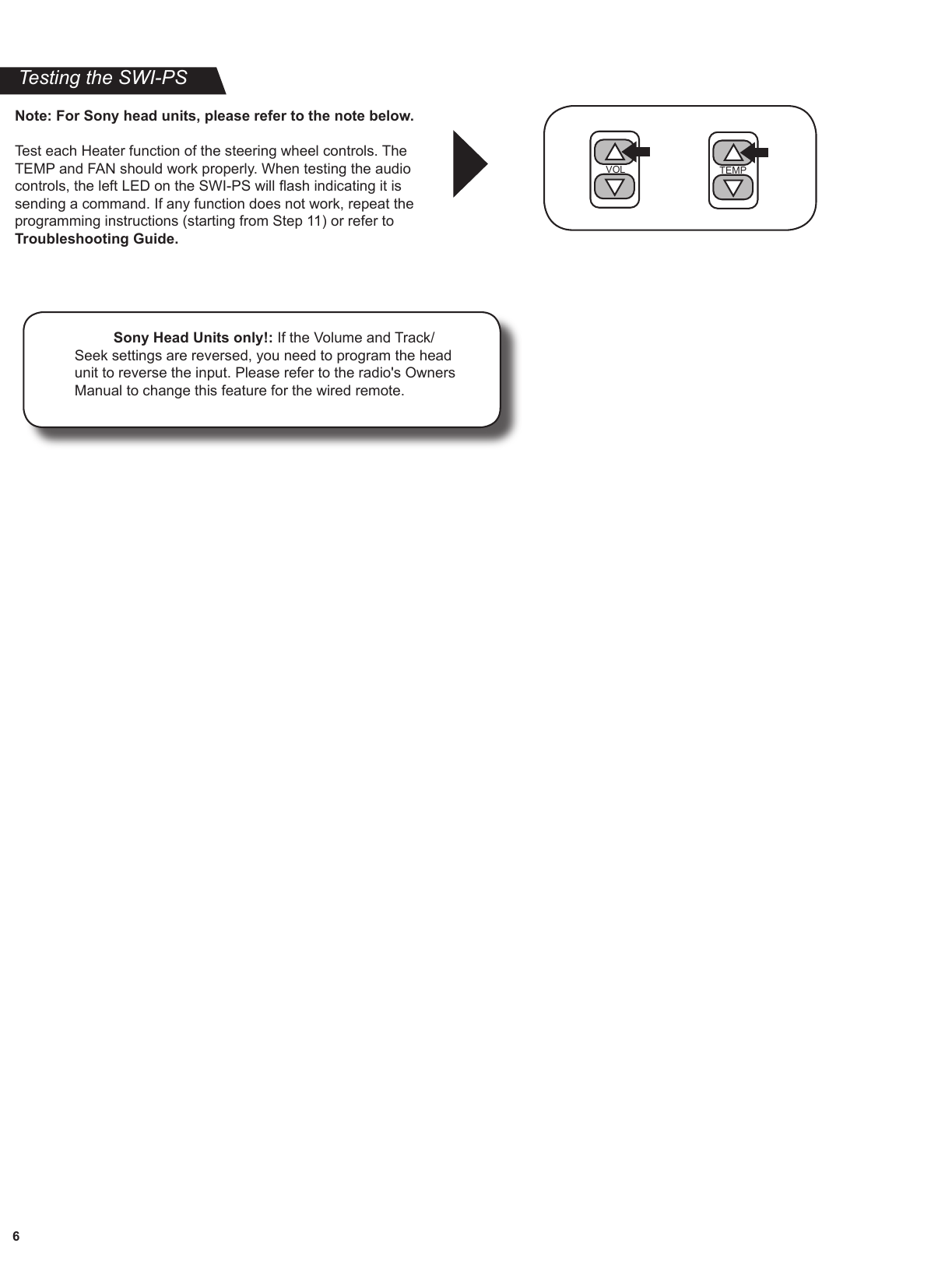 Page 6 of 8 - PAC SWI-PS User Manual  To The 4dc51c7b-6e54-49ff-8dc5-6900005482ba