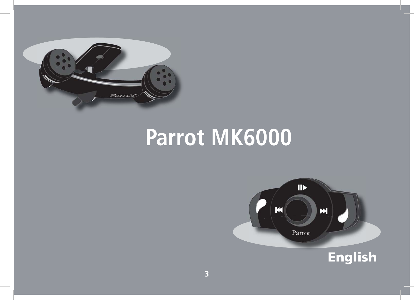 EnglishParrot MK60003