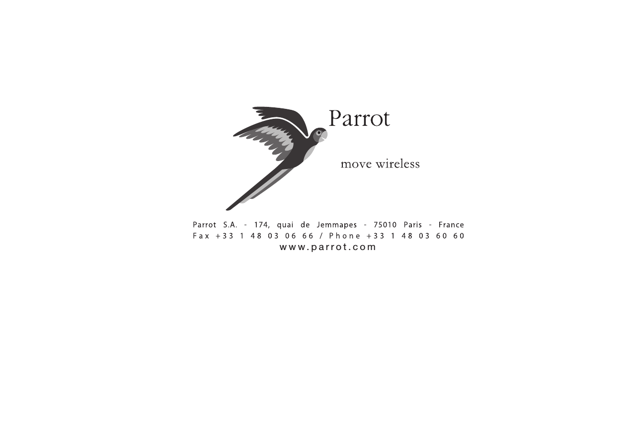 www. parrot.com