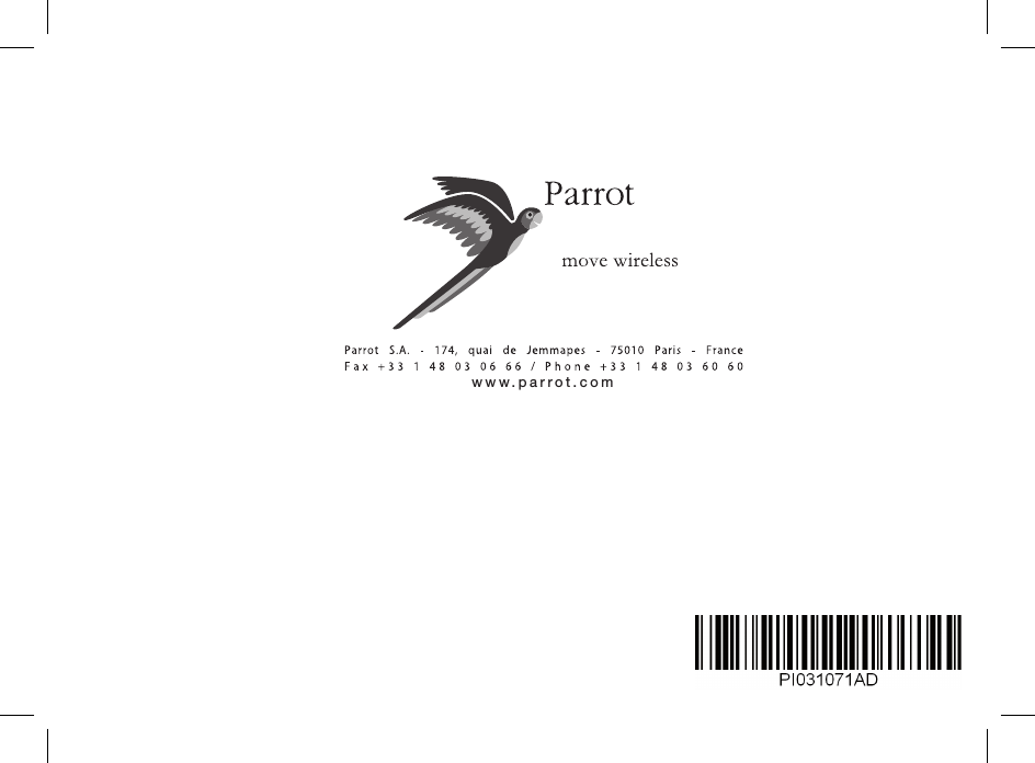 www.parrot.com