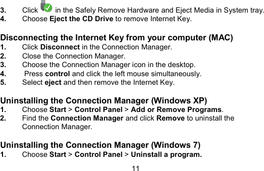 Page 11 of 12 - User Guide Huawei-e3276-User-Guide