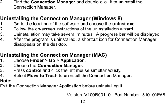Page 12 of 12 - User Guide Huawei-e3276-User-Guide