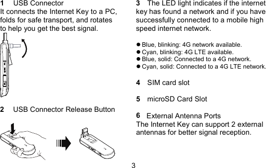 Page 3 of 12 - User Guide Huawei-e3276-User-Guide