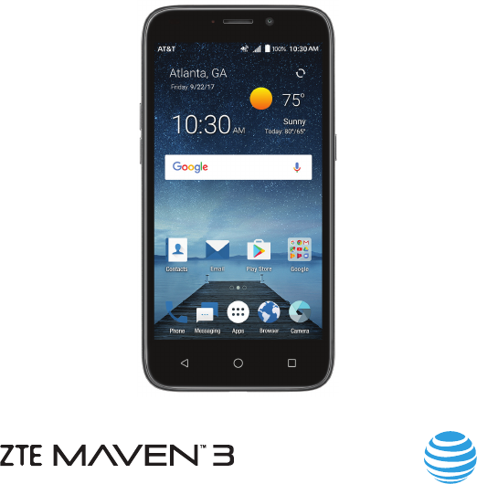 Zte maven 3 user guide review