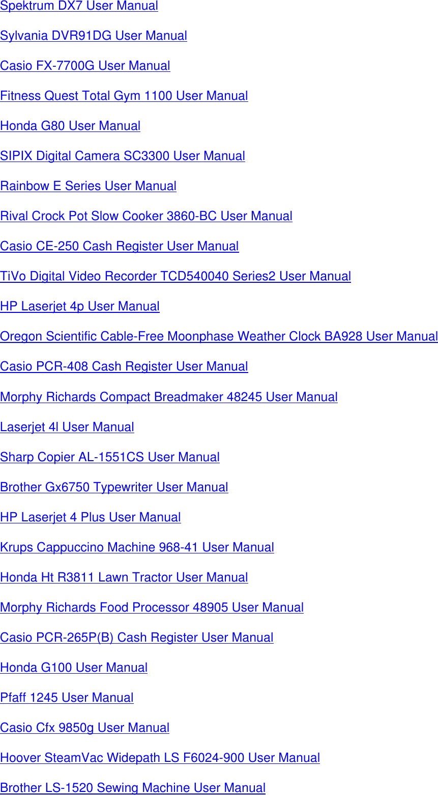 Page 5 of 7 - User Guide Blackberry 6210 Manual
