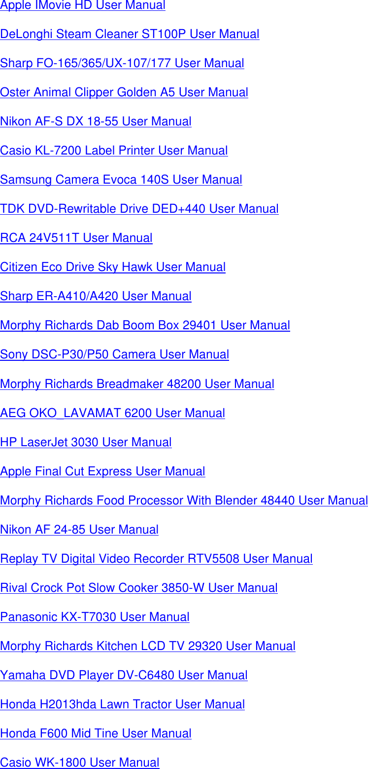 Page 6 of 7 - User Guide Blackberry 6210 Manual