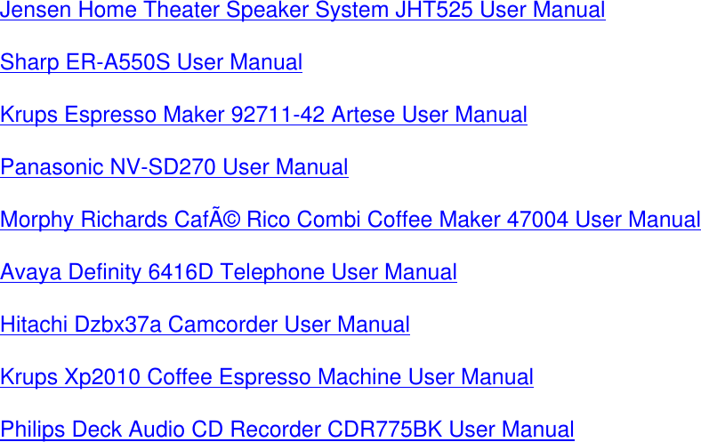 Page 7 of 7 - User Guide Blackberry 6210 Manual