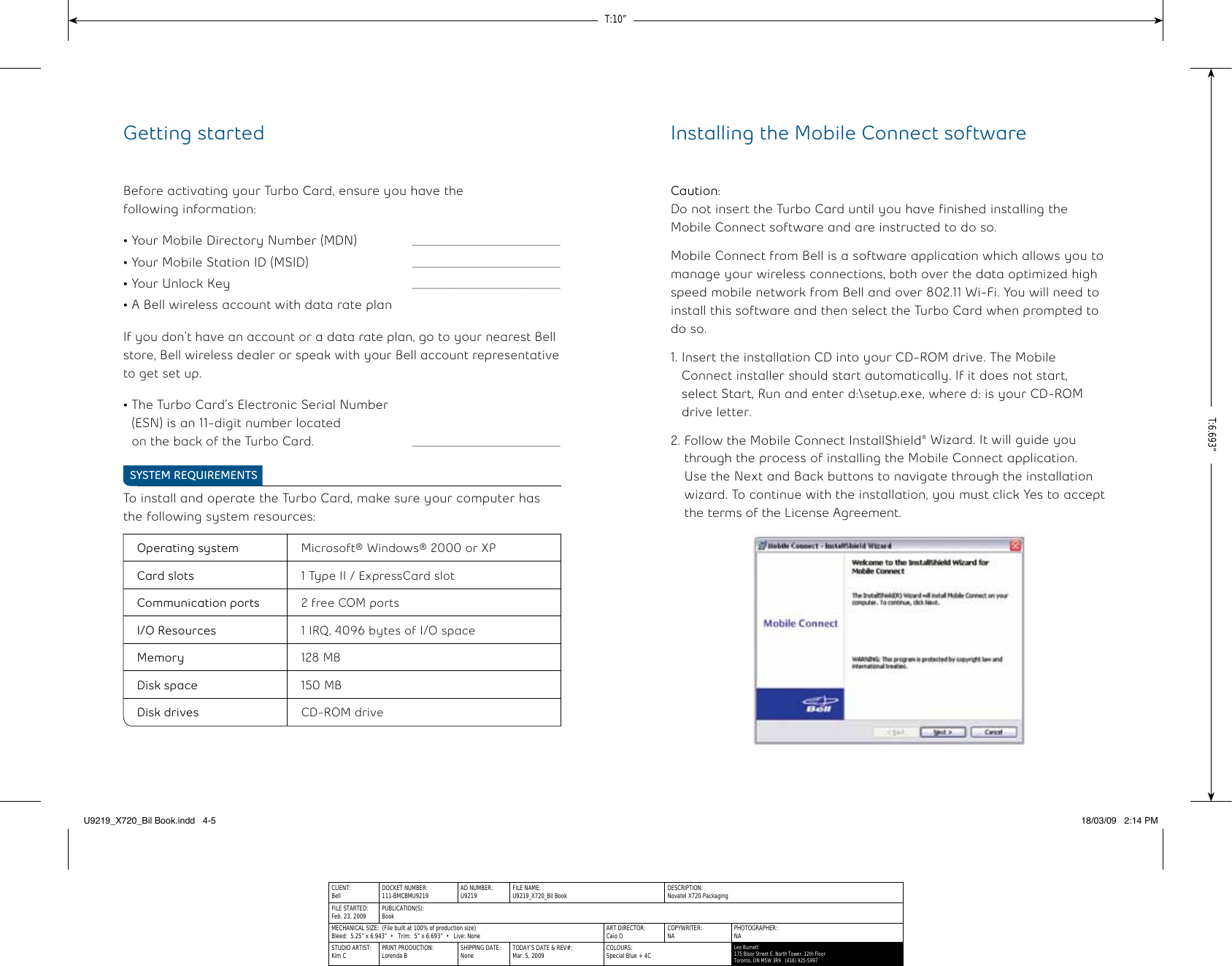 Page 3 of 9 - Getting Started Guide Novatel-wireless-x720-expresscard-getting-started-guide