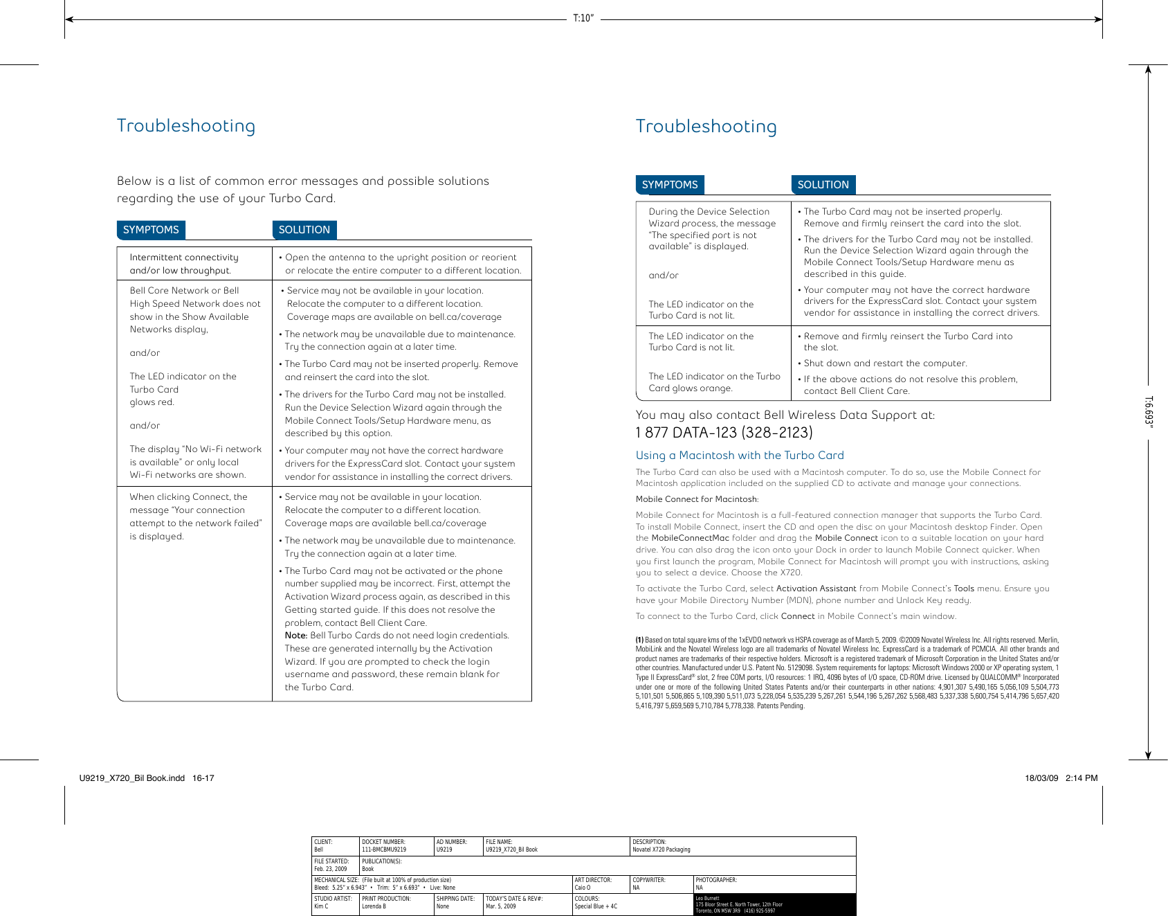 Page 9 of 9 - Getting Started Guide Novatel-wireless-x720-expresscard-getting-started-guide