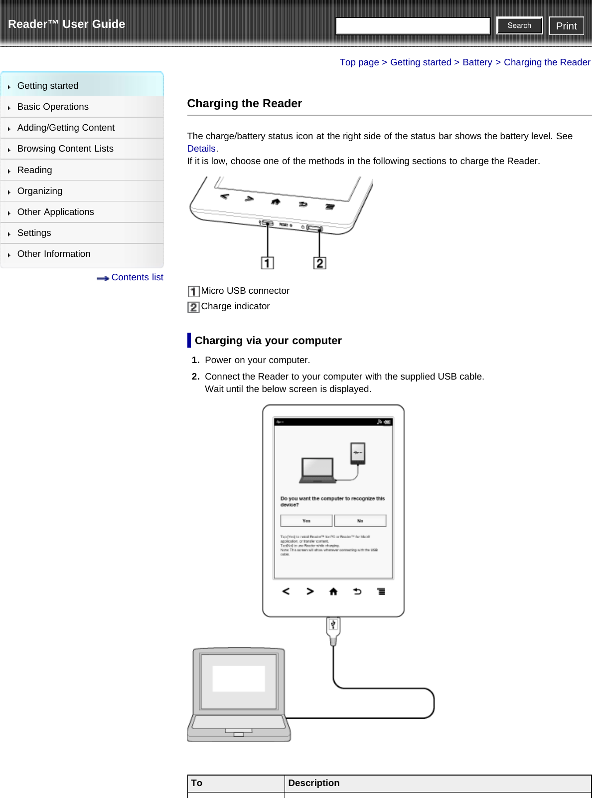 Page 27 of PEGATRON 20130001 DIGITAL BOOK READER User Manual PRS T3 Series   Reader        User Guide