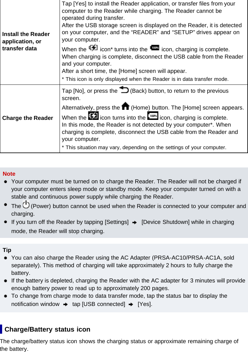 Page 28 of PEGATRON 20130001 DIGITAL BOOK READER User Manual PRS T3 Series   Reader        User Guide