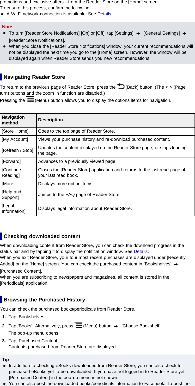 Page 52 of PEGATRON 20130001 DIGITAL BOOK READER User Manual PRS T3 Series   Reader        User Guide