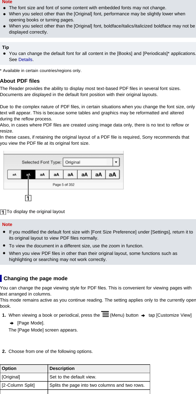 Page 68 of PEGATRON 20130001 DIGITAL BOOK READER User Manual PRS T3 Series   Reader        User Guide
