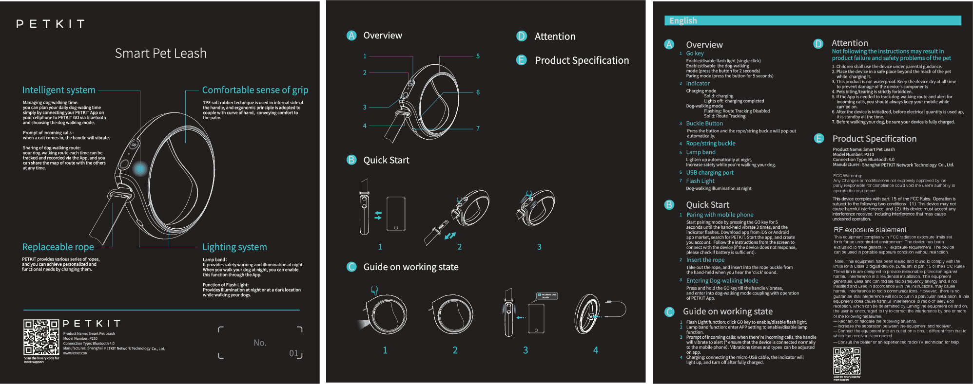 )&amp;&amp;:DUQQLQJ$Q\&amp;KDQJHVRUPRGLILFDWLRQVQRWH[SUHVVO\DSSURYHGE\WKHSDUW\UHVSRQVLEOHIRUFRPSOLDQFHFRXOGYRLGWKHXVHUVDXWKRULW\WRRSHUDWHWKHHTXLSPHQW5)H[SRVXUHVWDWHPHQW7KLVHTXLSPHQWFRPSOLHVZLWK)&amp;&amp;UDGLDWLRQH[SRVXUHOLPLWVVHWIRUWKIRUDQXQFRQWUROOHGHQYLURQPHQW7KHGHYLFHKDVEHHQHYDOXDWHGWRPHHWJHQHUDO5)H[SRVXUHUHTXLUHPHQW7KHGHYLFHFDQEHXVHGLQSRUWDEOHH[SRVXUHFRQGLWLRQZLWKRXWUHVWULFWLRQ1RWH7KLVHTXLSPHQWKDVEHHQWHVWHGDQGIRXQGWRFRPSO\ZLWKWKHOLPLWVIRUD&amp;ODVV%GLJLWDOGHYLFHSXUVXDQWWRSDUWRIWKH)&amp;&amp;5XOHV7KHVHOLPLWVDUHGHVLJQHGWRSURYLGHUHDVRQDEOHSURWHFWLRQDJDLQVWKDUPIXOLQWHUIHUHQFHLQDUHVLGHQWLDOLQVWDOODWLRQ7KLVHTXLSPHQWJHQHUDWHVXVHVDQGFDQUDGLDWHUDGLRIUHTXHQF\HQHUJ\DQGLIQRWLQVWDOOHGDQGXVHGLQDFFRUGDQFHZLWKWKHLQVWUXFWLRQVPD\FDXVHKDUPIXOLQWHUIHUHQFHWRUDGLRFRPPXQLFDWLRQV+RZHYHUWKHUHLVQRJXDUDQWHHWKDWLQWHUIHUHQFHZLOOQRWRFFXULQDSDUWLFXODULQVWDOODWLRQ,IWKLVHTXLSPHQWGRHVFDXVHKDUPIXOLQWHUIHUHQFHWRUDGLRRUWHOHYLVLRQUHFHSWLRQZKLFKFDQEHGHWHUPLQHGE\WXUQLQJWKHHTXLSPHQWRIIDQGRQWKHXVHULVHQFRXUDJHGWRWU\WRFRUUHFWWKHLQWHUIHUHQFHE\RQHRUPRUHRIWKHIROORZLQJPHDVXUHV&sup2;5HRULHQWRUUHORFDWHWKHUHFHLYLQJDQWHQQD&sup2;,QFUHDVHWKHVHSDUDWLRQEHWZHHQWKHHTXLSPHQWDQGUHFHLYHU&sup2;&amp;RQQHFWWKHHTXLSPHQWLQWRDQRXWOHWRQDFLUFXLWGLIIHUHQWIURPWKDWWRZKLFKWKHUHFHLYHULVFRQQHFWHG&sup2;&amp;RQVXOWWKHGHDOHURUDQH[SHULHQFHGUDGLR79WHFKQLFLDQIRUKHOS