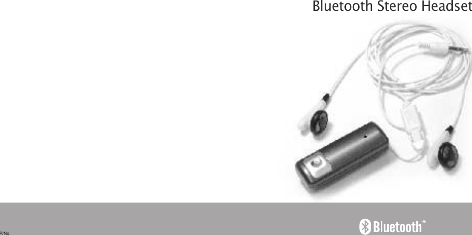 Bluetooth Stereo Headset