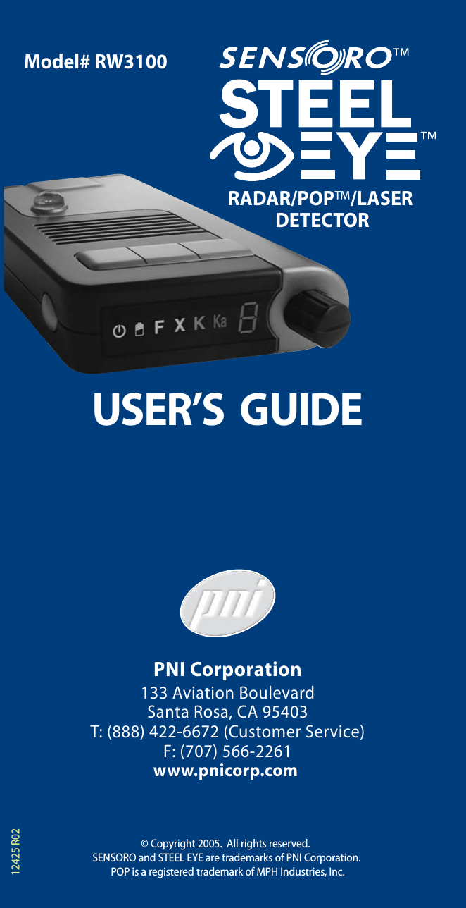 3"%"3101&raquo;-"4&amp;3%&amp;5&amp;$5031/*$PSQPSBUJPO"WJBUJPO#PVMFWBSE4BOUB3PTB$"5$VTUPNFS4FSWJDF'XXXQOJDPSQDPN&ordf;$PQZSJHIU"MMSJHIUTSFTFSWFE4&amp;/4030BOE45&amp;&amp;-&amp;:&amp;BSFUSBEFNBSLTPG1/*$PSQPSBUJPO101JTBSFHJTUFSFEUSBEFNBSLPG.1)*OEVTUSJFT*OD364&amp;34(6*%&amp;.PEFM38