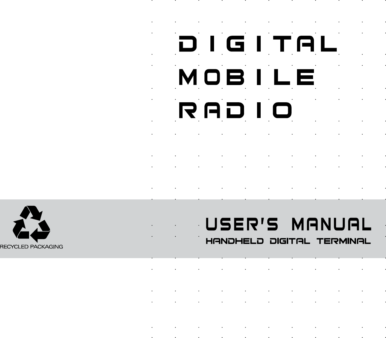 Page 1 of PO FUNG ELECTRONIC DM1701 DMR Digital Radio User Manual 