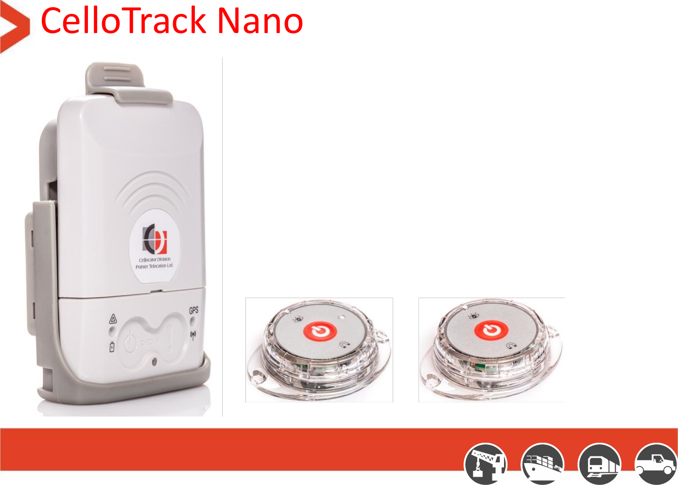 CelloTrack Nano 