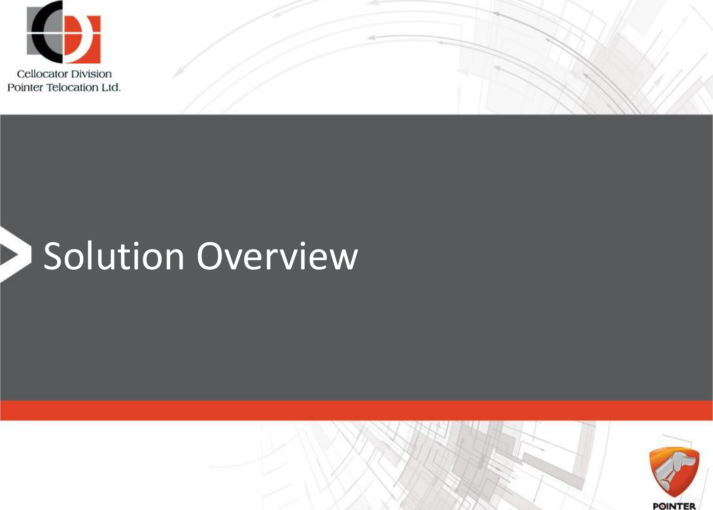 Solution Overview 