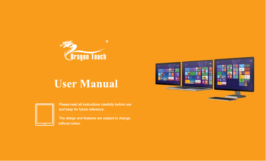  Please read all instructions carefully before use and keep for future reference.The design and features are subject to change without notice.®