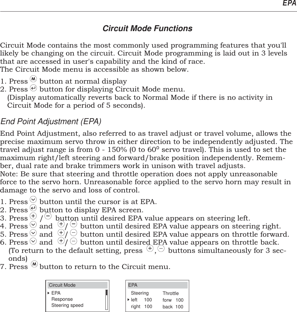 Page 19 of PROTON CONTROL SYSTEMS 04HUSKY75 2 Channel FM Radio Control System User Manual page01 ai