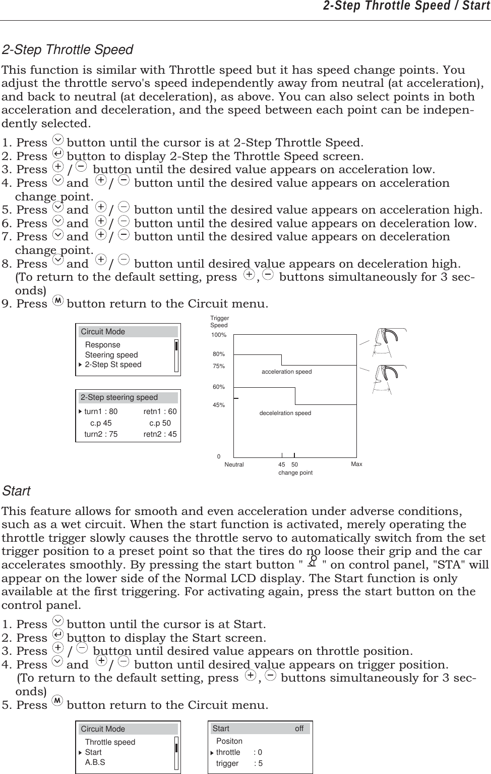 Page 22 of PROTON CONTROL SYSTEMS 04HUSKY75 2 Channel FM Radio Control System User Manual page01 ai