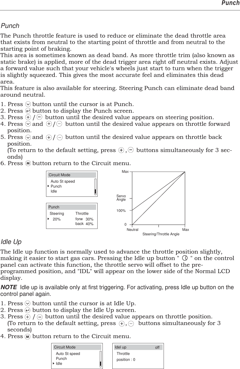Page 25 of PROTON CONTROL SYSTEMS 04HUSKY75 2 Channel FM Radio Control System User Manual page01 ai