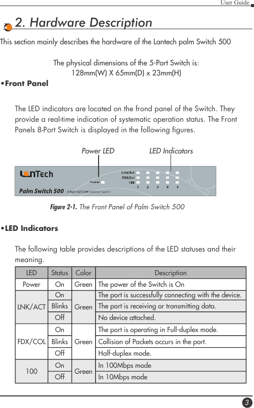 Page 4 of 12 - Palm Palm-Treo-500-Users-Manual- Palm500_guide  Palm-treo-500-users-manual
