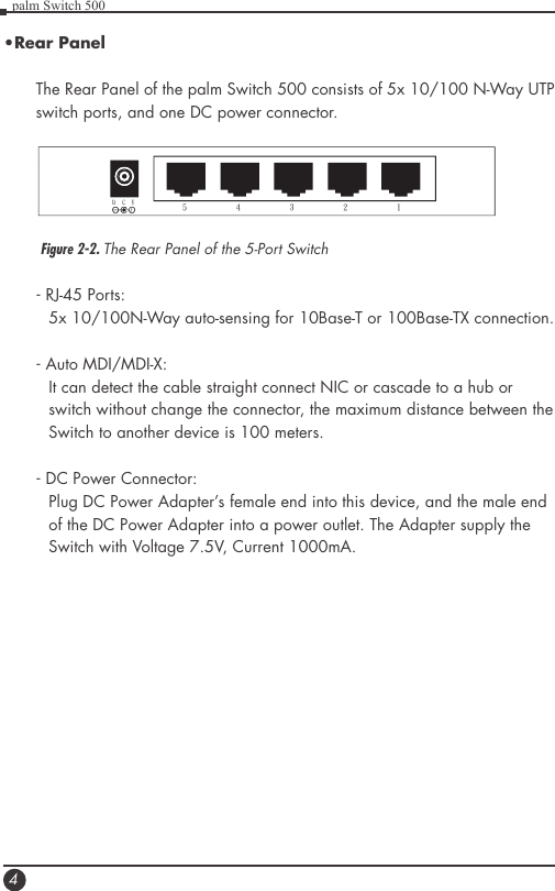 Page 5 of 12 - Palm Palm-Treo-500-Users-Manual- Palm500_guide  Palm-treo-500-users-manual