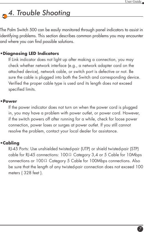 Page 8 of 12 - Palm Palm-Treo-500-Users-Manual- Palm500_guide  Palm-treo-500-users-manual