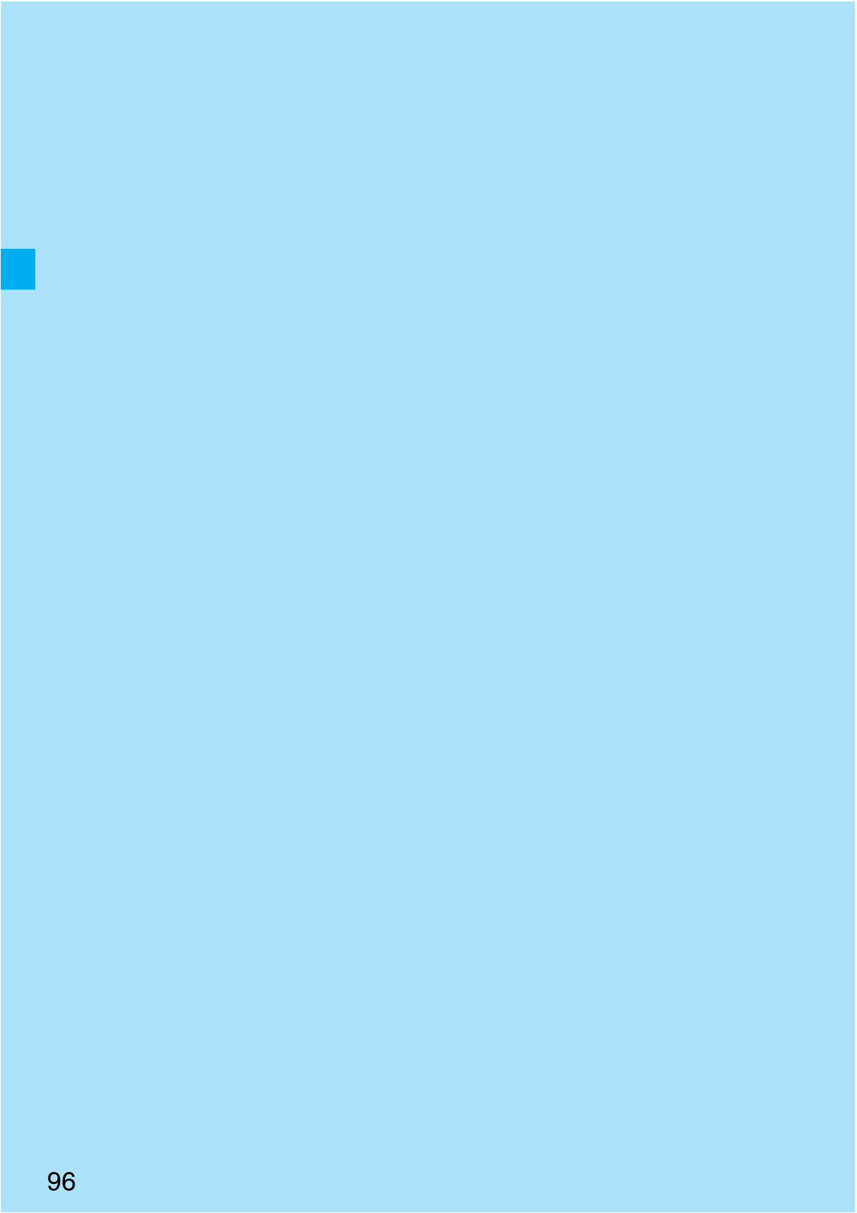 Page 98 of Panasonic Connect 207002A UMTS/ GSM Cellular Radio with Bluetooth® and RFID User Manual